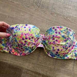 Victoria secret swim top